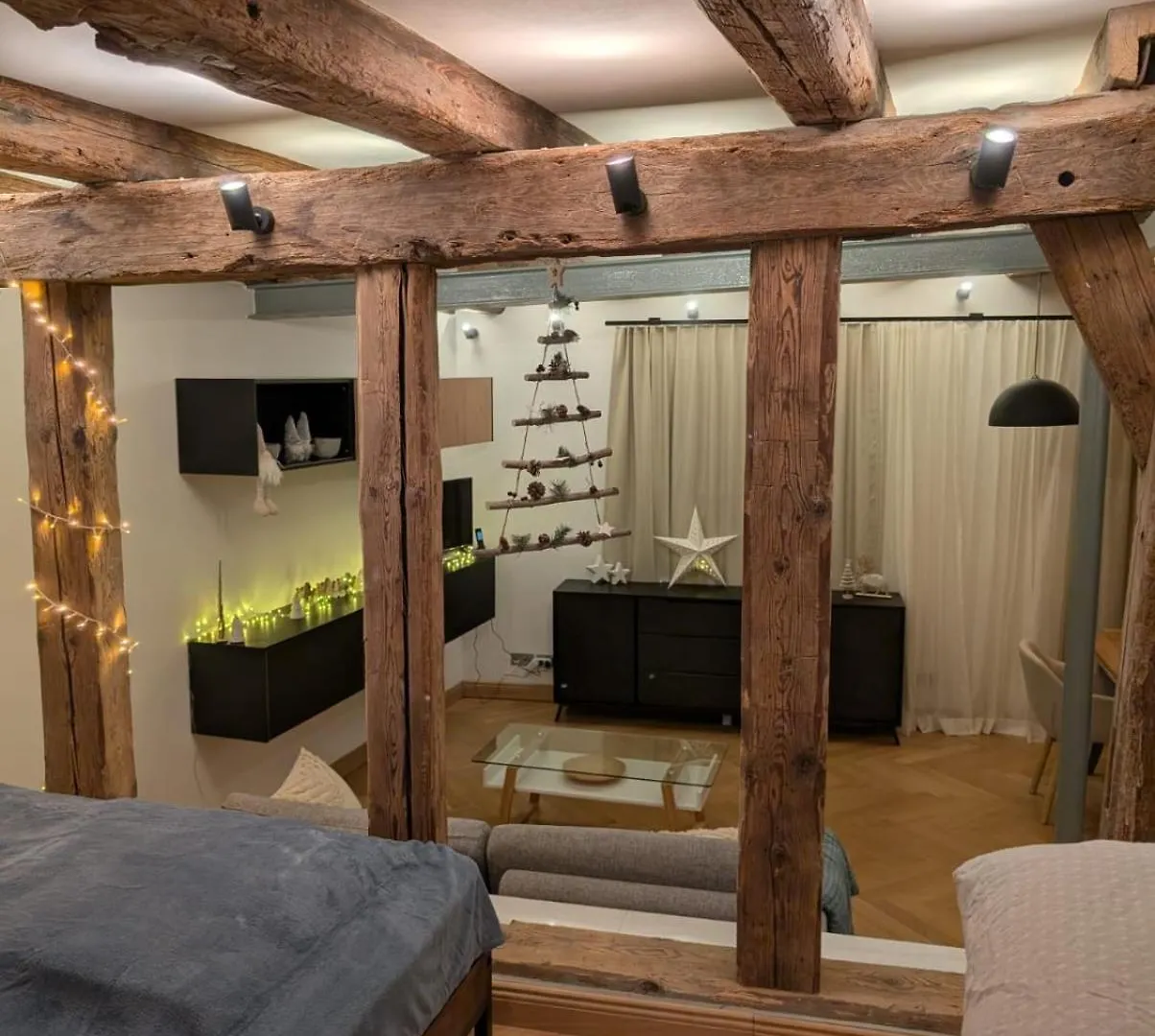 Ferienwohnung Oskar Rothenburg ob der Tauber 0*,