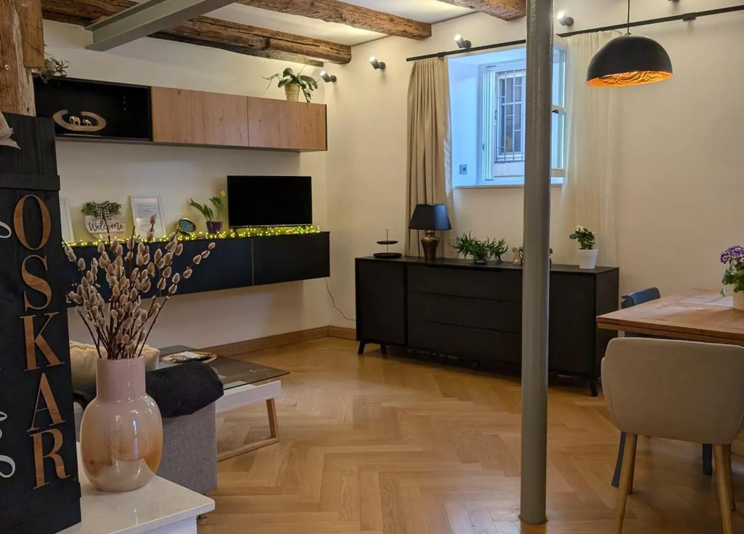 Ferienwohnung Oskar Rothenburg ob der Tauber