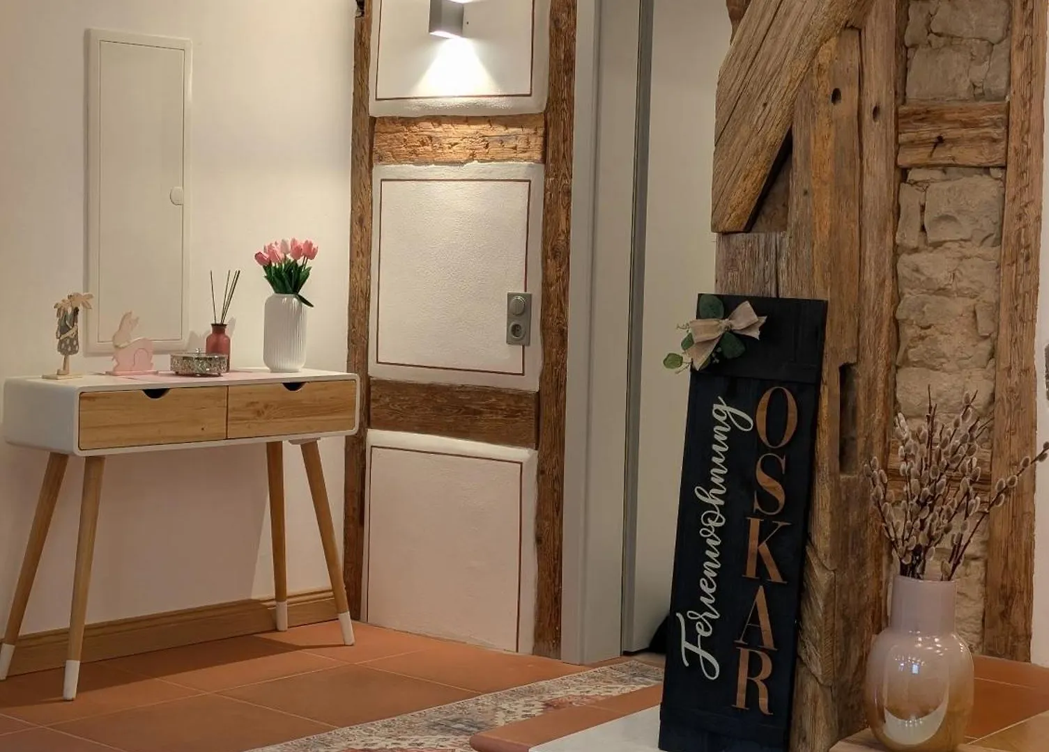 Apartment Ferienwohnung Oskar Rothenburg ob der Tauber Germany