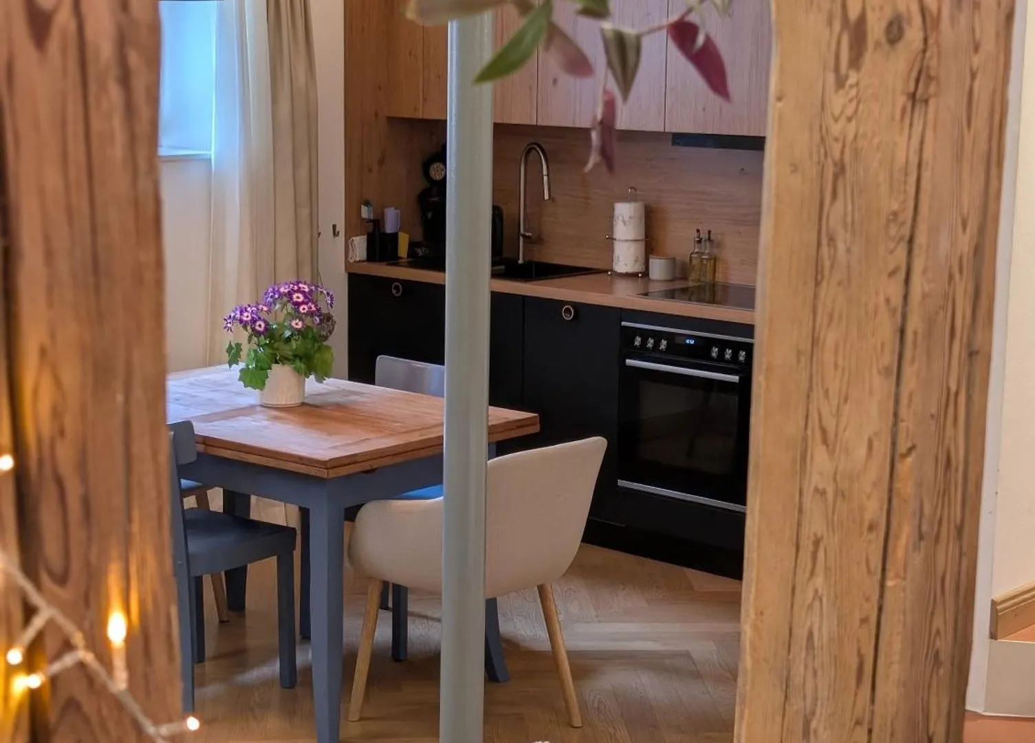 Ferienwohnung Oskar Rothenburg ob der Tauber